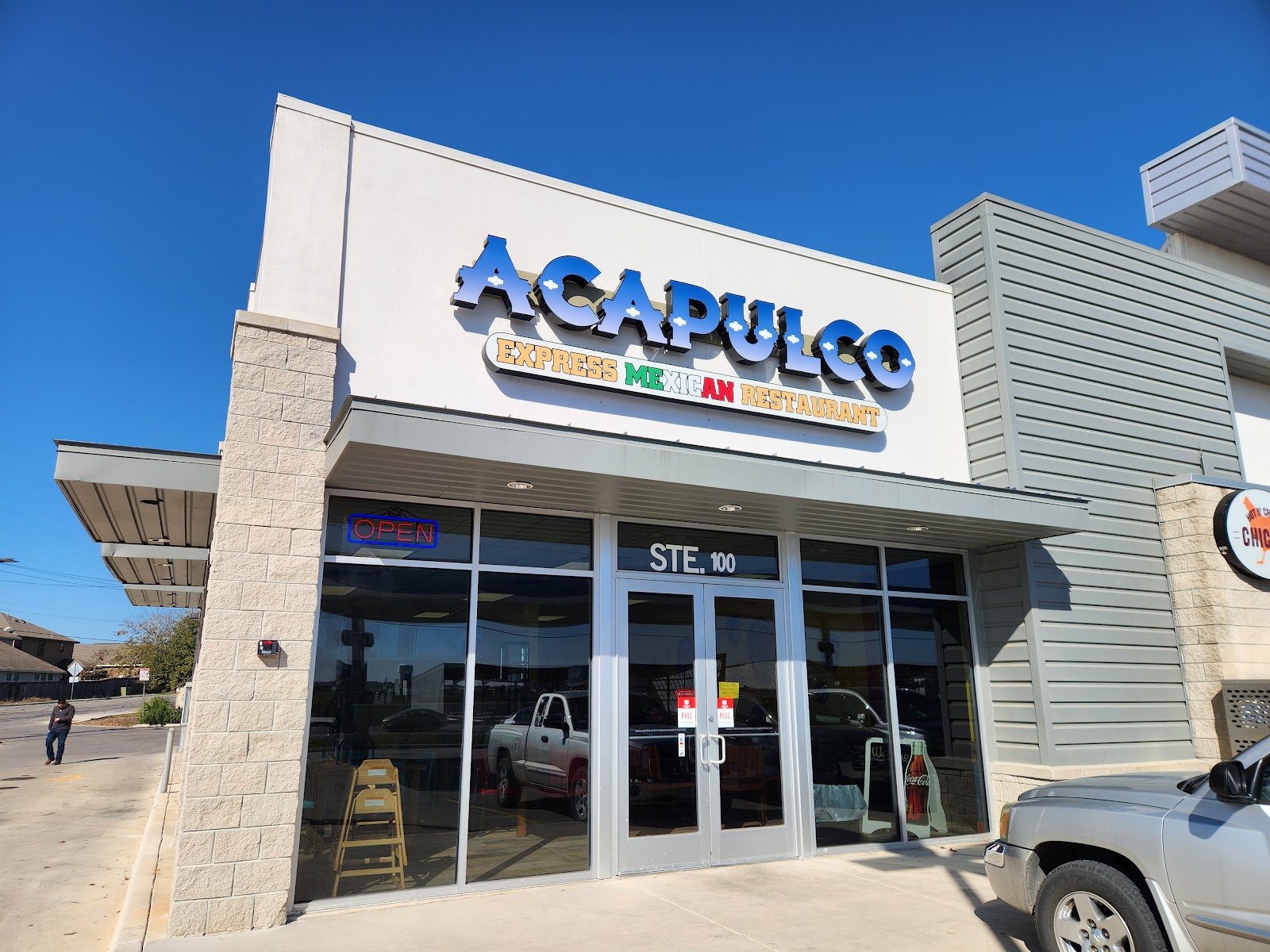 Acapulco Express Mexican Restaurant photo 1