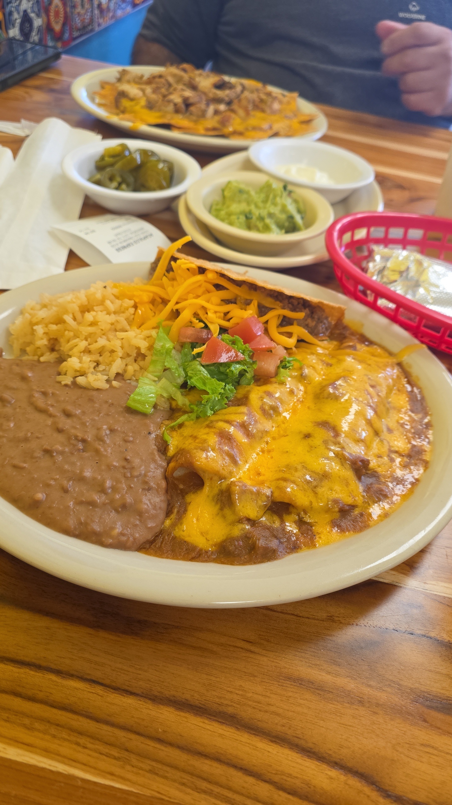 Acapulco Express Mexican Restaurant dish 6